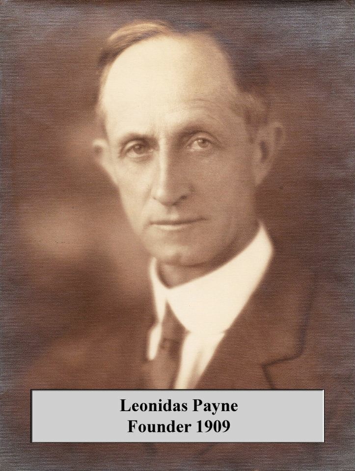 Leonidas Warren Payne